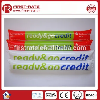 Hot Sell PE Balloon Cheering Stick