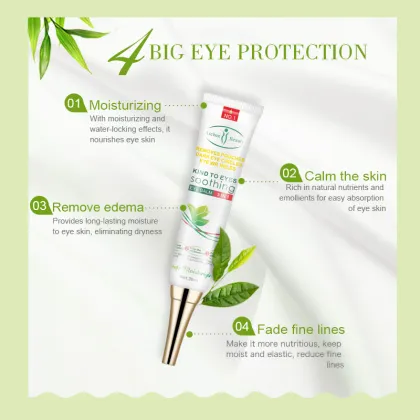 Aichun Beauty Best Moisturizer: Remove Dark Circles and Eye Bags, Anti-Wrinkle Eye Cream