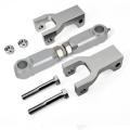 Parts CNC Aluminum -CNC Machining Anodized and Polished