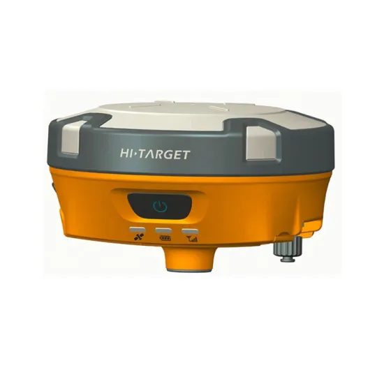 High Precision Hi Target V90 GPS GNSS RTK Receiver with Multi-Network Connectivity
