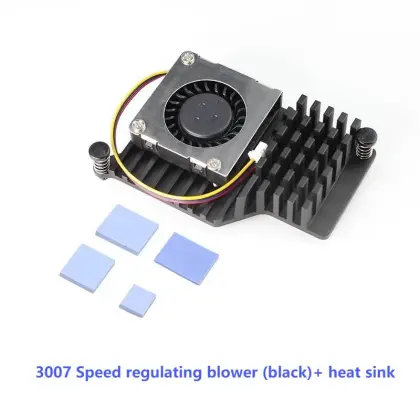 Raspberry Pi 5 Active Cooler