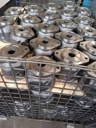 Rexroth A2FO Series Hydraulic Pumps: Fixed Displacement Axial Piston Pumps for Industrial Hydraulics