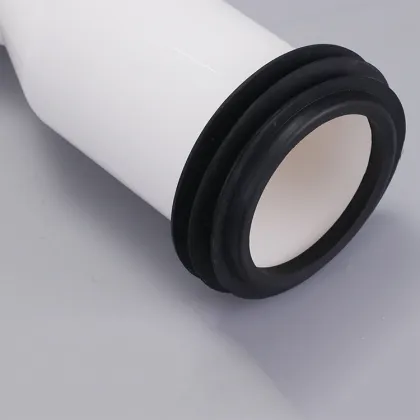 Bathroom Shifter Pipe with Water Mark Certificate Toilet Connector Bend Pipe