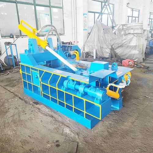 Metal Baling Machine Indian Price