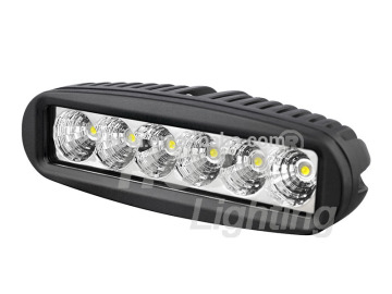 LED làm việc xe tải nhẹ xe RV 12-30V Đèn lũ DC