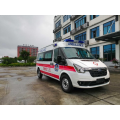 포드 Quanshun V348 Long Axis High Top Ambulance