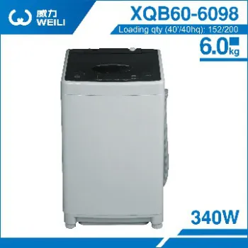 Top Loading Fully Automatic Washing Machine