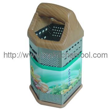 Six Way Vegetable Slicer