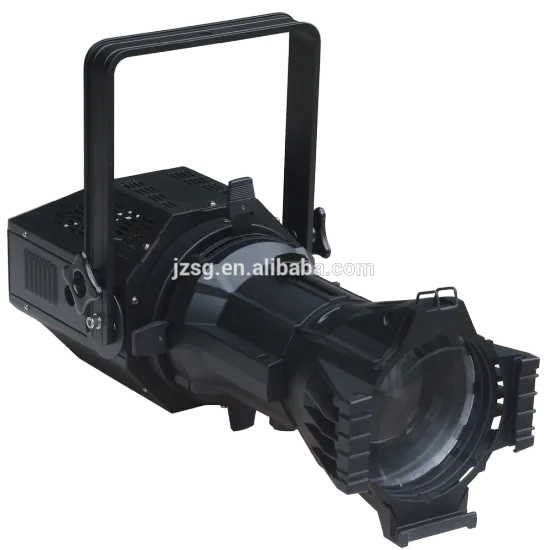 180W LED studio stage photography light spotlight SG-180S-RGBW