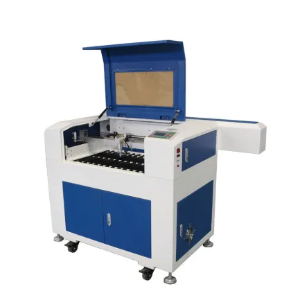 Precision CNC Laser Engraving Machine
