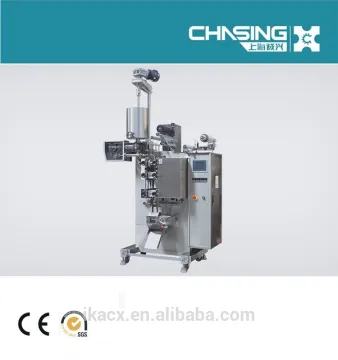 Shanghai Chasing liquid soap bag sealing machine