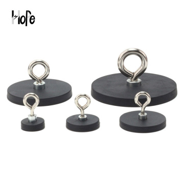 Ring magnet price Pot Shape