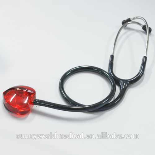 Swst13b Deluxe Stethoscope Diaphragm Medical Heart Shape Acrylic