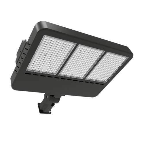 400W Residential Basketball Court Lighting Slipfitter Mount
