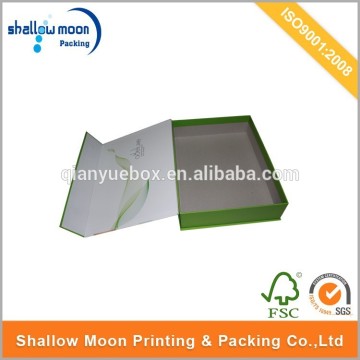 Make up containers paper board packing