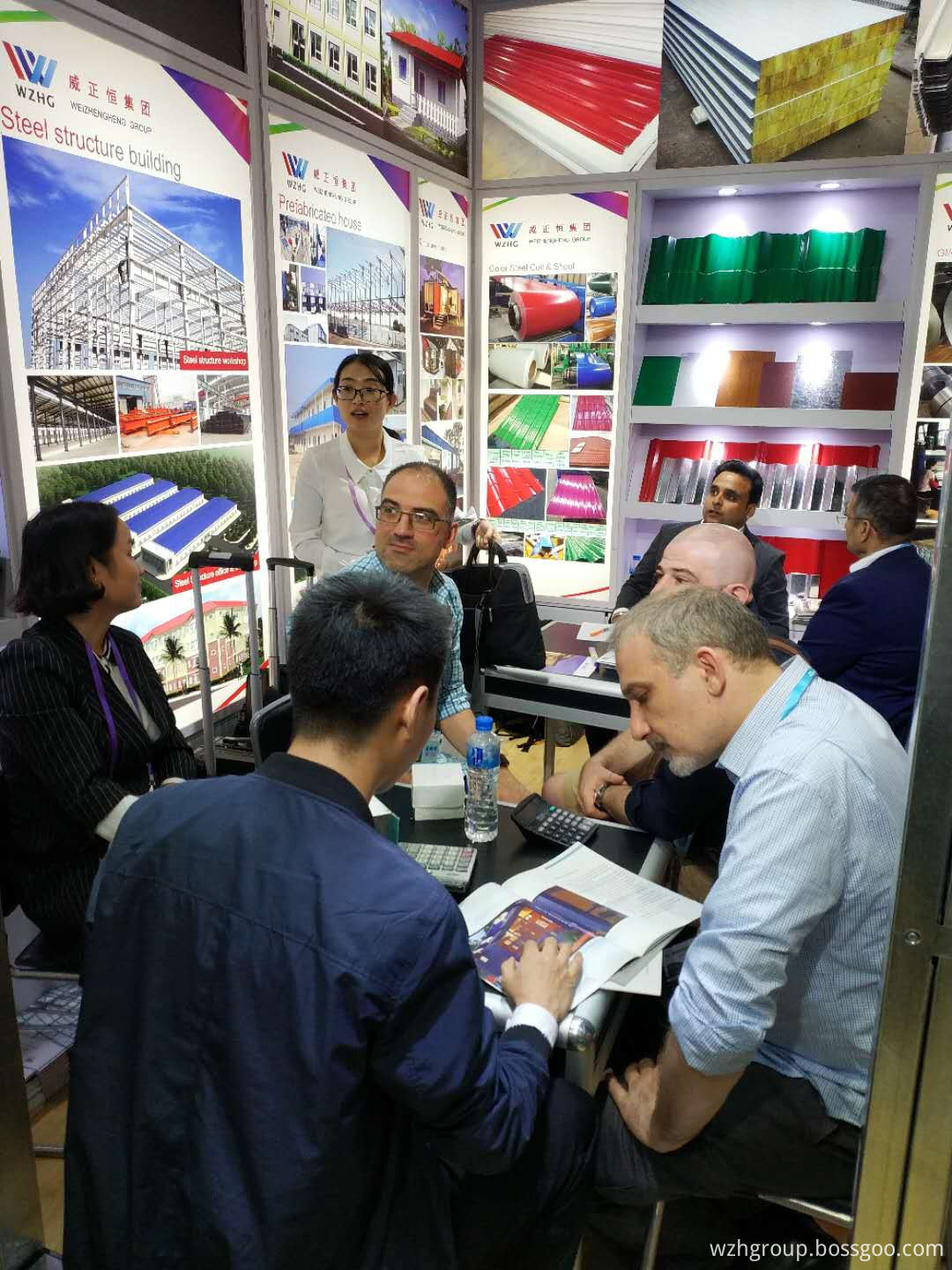 122th canton fair(5) 122th canton fair(5)