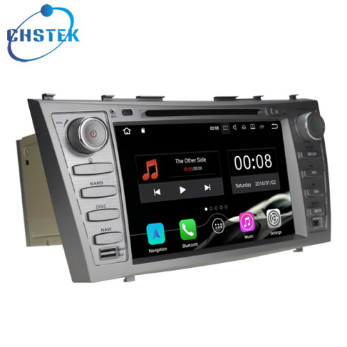 16GB Nand Flash Car Video Toyota Camry