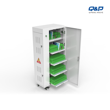 65 usb port charging cabinet for multiple devices