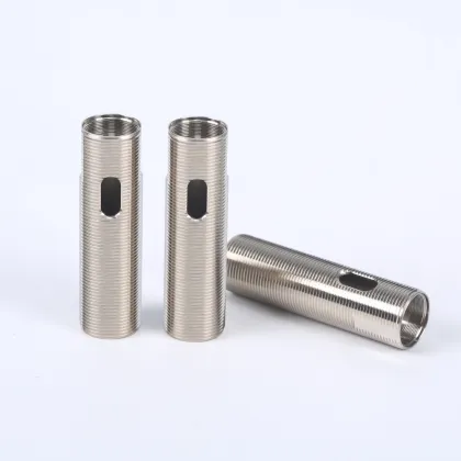 SeJow CNC Machining Parts Sensor Housing