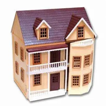 Promotional Wooden Crafts for Exciting and Stimulating Children's Interest and Imagination