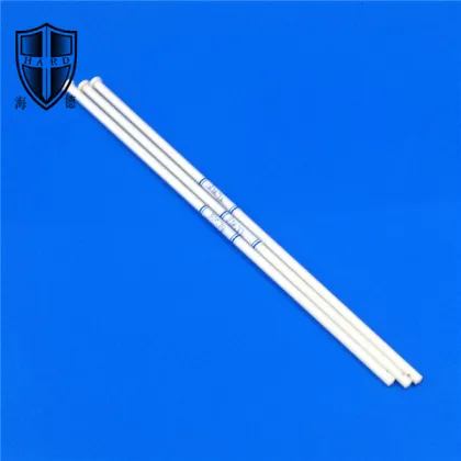 ultra thin Al2O3 ZrO2 ceramic needle pin