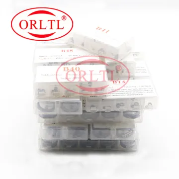 ORLTL Customization Gasket Adjustment Shims Washers for Auto Fuel Injection