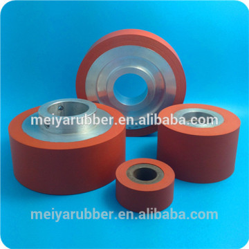 Heat Transfer liquid silicone rubber