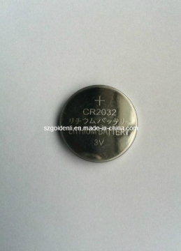 Cr2032 Coin Cell Battery