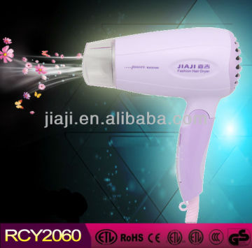 beauty hair tools travel middle hair dryer 1000W