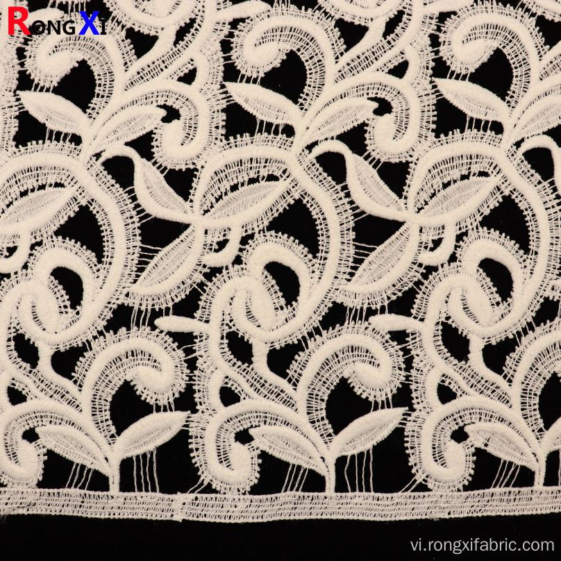 Vải Jacquard chuyên nghiệp Polyester với chất lượng cao