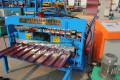 Trapezoid Roof Roll Forming Machine till salu
