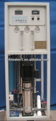 filmtec reverse osmosis membranes technical manual 125L