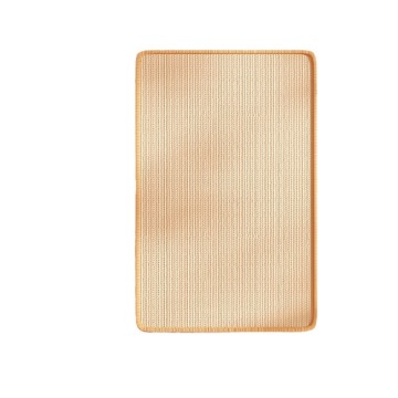 Sustainable Sisal Pet Cat Scratch Board - Anti-Sofa Scratch, Protects Claws