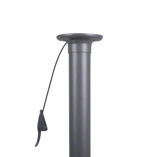 Outdoor Furniture Cost Iron Gas Lifting Table Base
