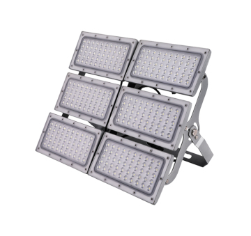 300W Outdoor Spliced Projection Led Floodlight