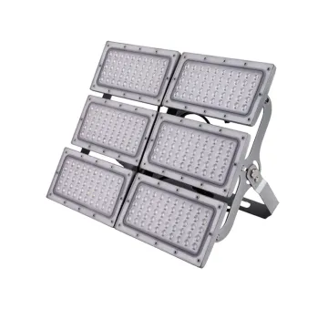 300W Outdoor Spliced Projection Led Floodlight