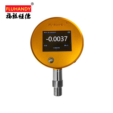 high-accuracy digital display pressure gauge