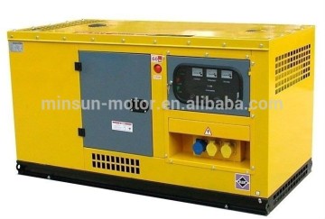 diesel engine genset 12kva