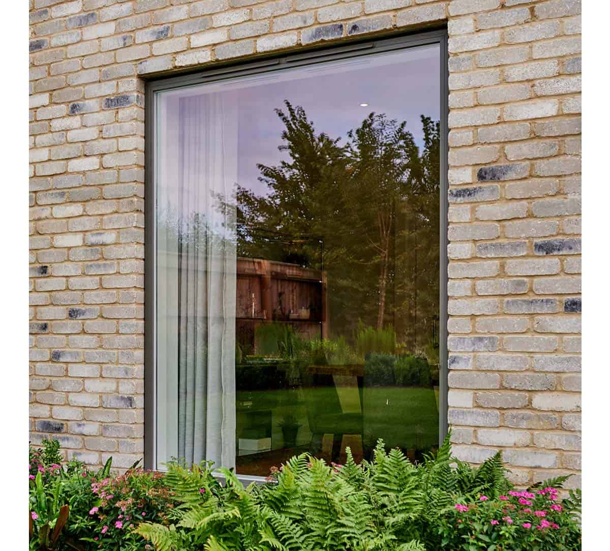 Aluminium Fixed Window