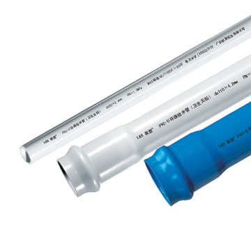 PVC-U Water Pipe