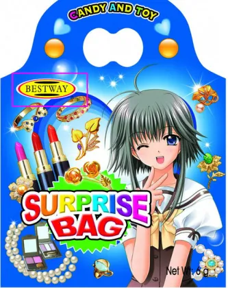 Bestway Surprise bag candy(girl)