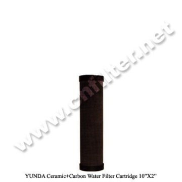 Ceramic Filter 10inch Slim+Activated Carbon