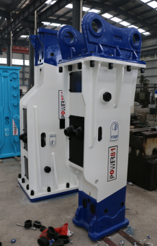 Box type hydraulic brekaer SOOSAN