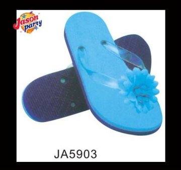 Ladies Rubber Beach Sandals Hot Beach Girls Beach Wear