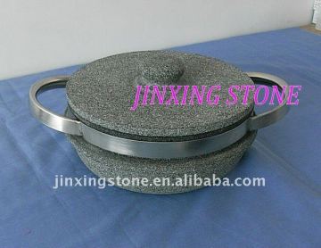 Stone Kitchenware/Stone Pot/Granite Pot
