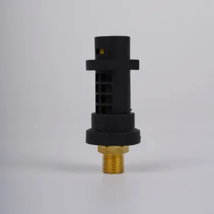 Foam Cannon Adapter Fitting Connector