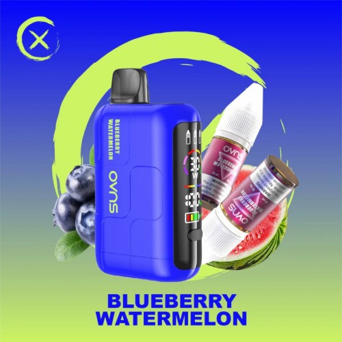 Ovns mengisi ulang 50k puffs vape sekali pakai