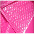 Hot Pink Shipping Padded Packaging Bubble Bag