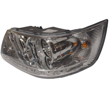 OEM ODM QA1235 Higer KLQ LED Universal Bus Teile Frontlampe Kombination 24V