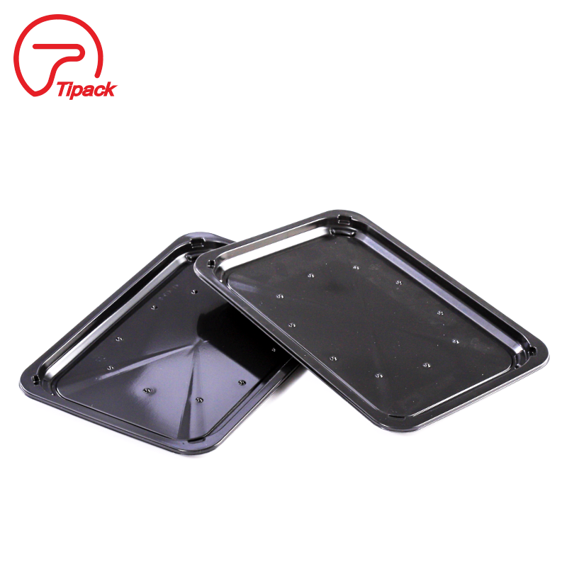 Plastic Packaging Trays Png